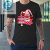 Valentine Vintage Red Truck Gnomes You And Me Valentines Day Tshirt stylepulseusa 1