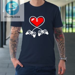 This Is My Valentine Pajama Shirt Gamer Controller Tshirt stylepulseusa 1 1