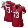 Rashaad Coward Arizona Cardinals Womens Game Player Jersey Cardinal stylepulseusa 1