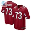 Rashaad Coward Arizona Cardinals Game Player Jersey Cardinal stylepulseusa 1