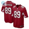 Stephen Anderson Arizona Cardinals Game Player Jersey Cardinal stylepulseusa 1