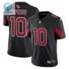 Deandre Hopkins Arizona Cardinals Alternate Vapor Limited Jersey Black stylepulseusa 1