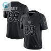 J.J. Watt Arizona Cardinals Rflctv Limited Jersey Black stylepulseusa 1