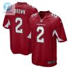 Marquise Brown Arizona Cardinals Game Player Jersey Cardinal stylepulseusa 1