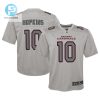 Deandre Hopkins Arizona Cardinals Youth Atmosphere Game Jersey Gray stylepulseusa 1