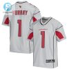 Kyler Murray Arizona Cardinals Youth Inverted Team Game Jersey Silver stylepulseusa 1