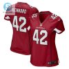 Devon Kennard 42 Arizona Cardinals Womens Game Jersey Cardinal stylepulseusa 1