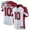 Deandre Hopkins 10 Arizona Cardinals Vapor Limited Jersey White stylepulseusa 1