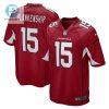 Rodrigo Blankenship 15 Arizona Cardinals Game Player Jersey Cardinal stylepulseusa 1