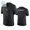 Isaiah Simmons 9 Arizona Cardinals Black Reflective Limited Jersey Men stylepulseusa 1