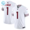 Kyler Murray 1 Arizona Cardinals Vapor F.U.S.E. Limited Jersey White stylepulseusa 1