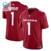 Kyler Murray 1 Arizona Cardinals Vapor F.U.S.E. Limited Jersey Cardinal stylepulseusa 1