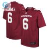 James Conner 6 Arizona Cardinals Youth Game Player Jersey Cardinal stylepulseusa 1