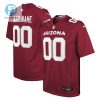 Arizona Cardinals Youth Custom Game Jersey Cardinal stylepulseusa 1