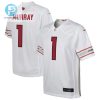 Kyler Murray Arizona Cardinals Youth Game Player Jersey White stylepulseusa 1