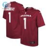 Kyler Murray 1 Arizona Cardinals Youth Game Player Jersey Cardinal stylepulseusa 1