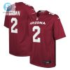 Marquise Brown 2 Arizona Cardinals Youth Game Player Jersey Cardinal stylepulseusa 1 1