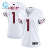 Kyler Murray 1 Arizona Cardinals Womens Game Player Jersey White stylepulseusa 1