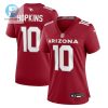 Deandre Hopkins 10 Arizona Cardinals Womens Game Player Jersey Cardinal stylepulseusa 1