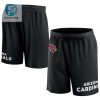 Arizona Cardinals Team Black Clincher Shorts Men stylepulseusa 1