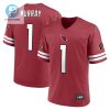 Kyler Murray 1 Arizona Cardinals Men Replica Jersey Cardinal stylepulseusa 1