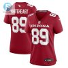 Blake Whiteheart 89 Arizona Cardinals Women Team Game Jersey Cardinal stylepulseusa 1