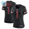 Kyler Murray 1 Arizona Cardinals Women Game Jersey Black stylepulseusa 1