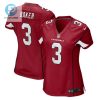 Budda Baker 3 Arizona Cardinals Women Game Jersey Cardinal stylepulseusa 1