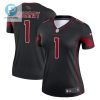 Kyler Murray 1 Arizona Cardinals Women Legend Jersey Black stylepulseusa 1