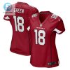 A.J. Green 18 Arizona Cardinals Women Game Jersey Cardinal stylepulseusa 1