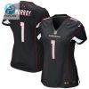 Kyler Murray 1 Arizona Cardinals Women Game Jersey Black stylepulseusa 1 1