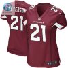 Patrick Peterson 21 Arizona Cardinals Women Game Jersey Cardinal stylepulseusa 1