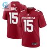 Clayton Tune 15 Arizona Cardinals Game Men Jersey Cardinal stylepulseusa 1