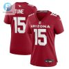 Clayton Tune 15 Arizona Cardinals Game Women Jersey Cardinal stylepulseusa 1