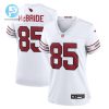 Trey Mcbride 85 Arizona Cardinals Women Game Jersey White stylepulseusa 1