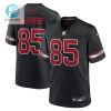 Trey Mcbride 85 Arizona Cardinals Alternate Game Men Jersey Black stylepulseusa 1