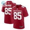 Trey Mcbride 85 Arizona Cardinals Game Men Jersey Cardinal stylepulseusa 1 1