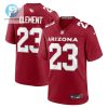 Corey Clement 23 Arizona Cardinals Men Team Game Jersey Cardinal stylepulseusa 1