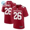 Bobby Price 26 Arizona Cardinals Men Team Game Jersey Cardinal stylepulseusa 1