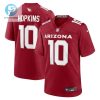 Deandre Hopkins 10 Arizona Cardinals Men Game Jersey Cardinal stylepulseusa 1