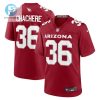 Andre Chachere 36 Arizona Cardinals Men Team Game Jersey Cardinal stylepulseusa 1