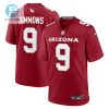 Isaiah Simmons 9 Arizona Cardinals Men Game Jersey Cardinal stylepulseusa 1