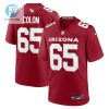 Trystan Colon 65 Arizona Cardinals Men Team Game Jersey Cardinal stylepulseusa 1