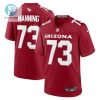 Ilm Manning 73 Arizona Cardinals Men Team Game Jersey Cardinal stylepulseusa 1