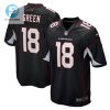 A.J. Green 18 Arizona Cardinals Men Game Jersey Black stylepulseusa 1