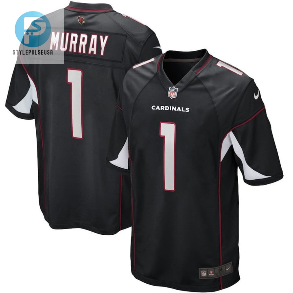 Kyler Murray 1 Arizona Cardinals Men Alternate Game Jersey Black Tgv stylepulseusa 1 4