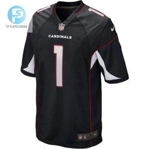 Kyler Murray 1 Arizona Cardinals Men Alternate Game Jersey Black Tgv stylepulseusa 1 6