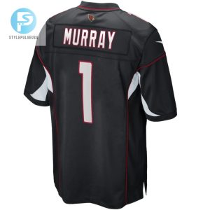 Kyler Murray 1 Arizona Cardinals Men Alternate Game Jersey Black Tgv stylepulseusa 1 7