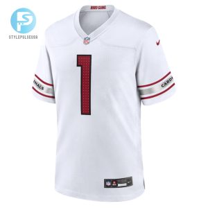 Kyler Murray 1 Arizona Cardinals Men Game Jersey White Tgv stylepulseusa 1 2