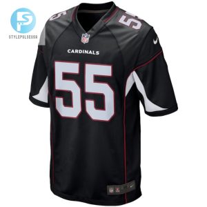 Chandler Jones 55 Arizona Cardinals Men Game Jersey Black Tgv stylepulseusa 1 2